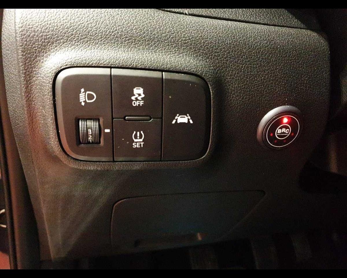 Hyundai Hyundai I10 usata, con Xenon-led