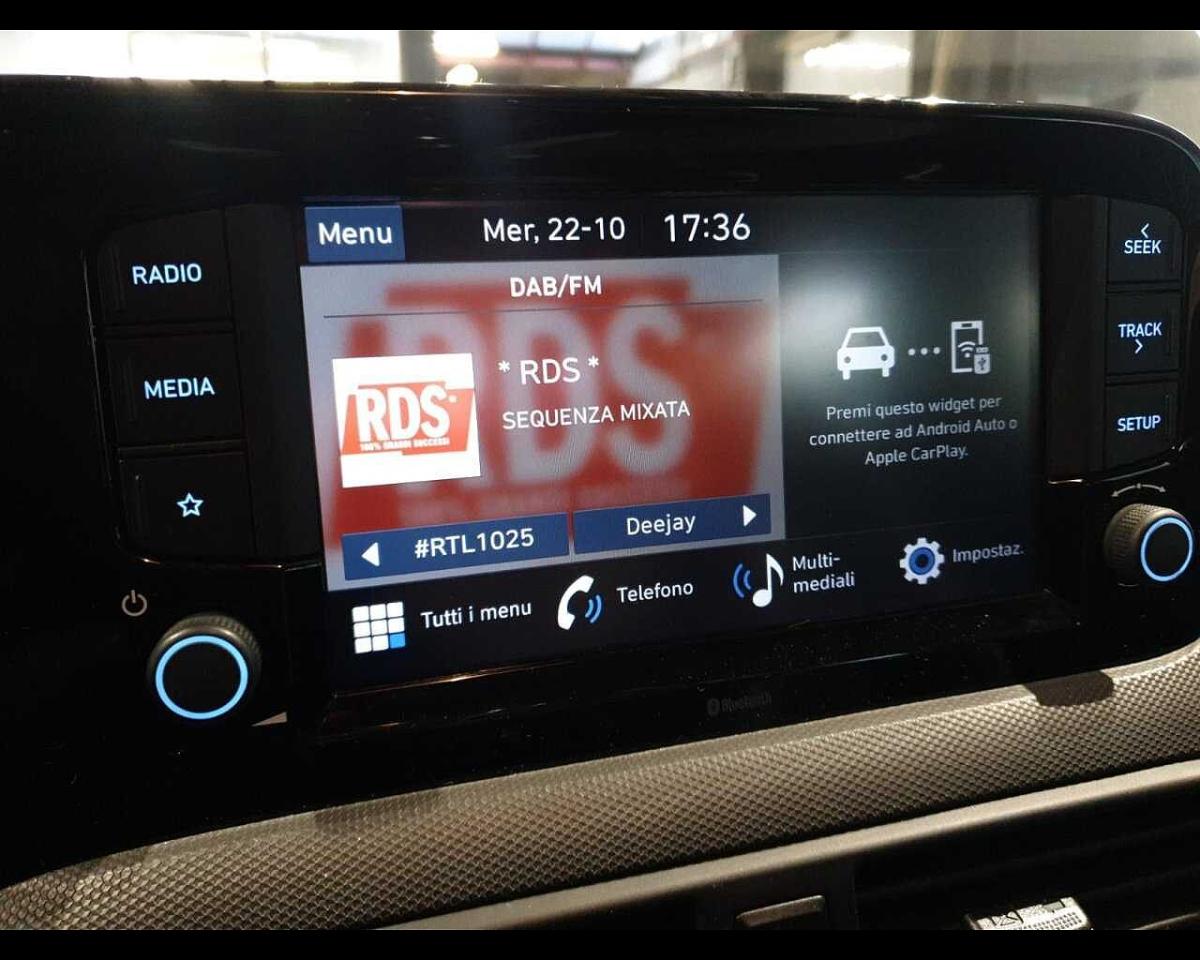 Hyundai Hyundai I10 usata 15