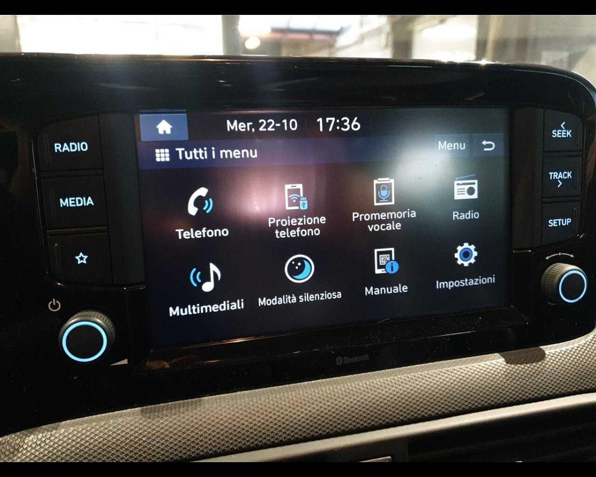 Hyundai Hyundai I10 usata 16