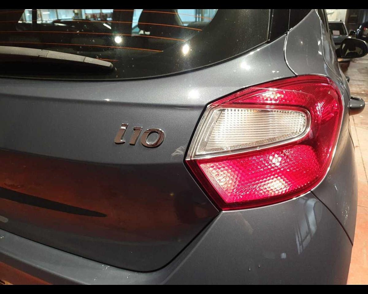 Hyundai Hyundai I10 usata 19