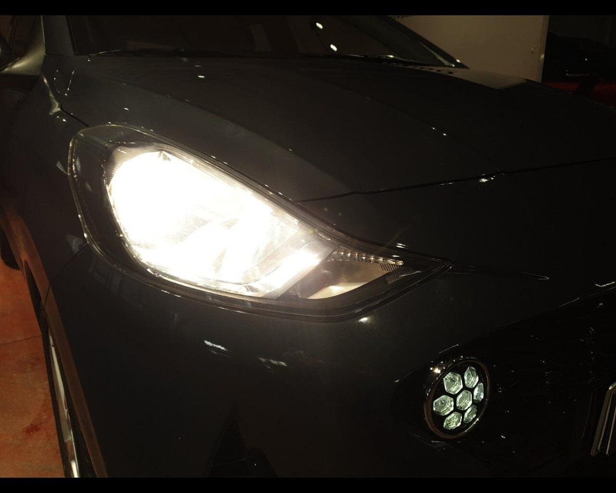 Hyundai Hyundai I10 usata 20