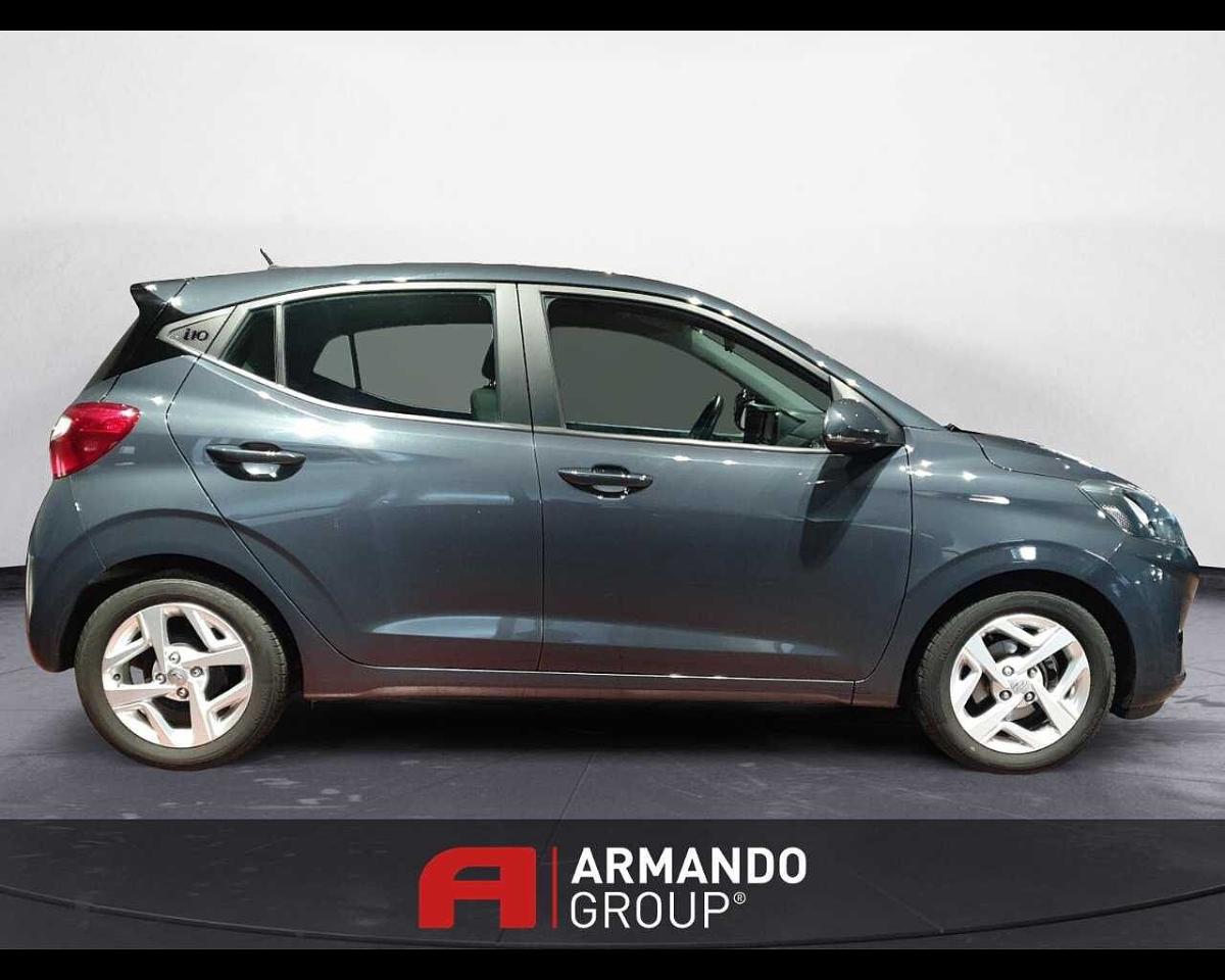 Hyundai Hyundai I10 usata 24