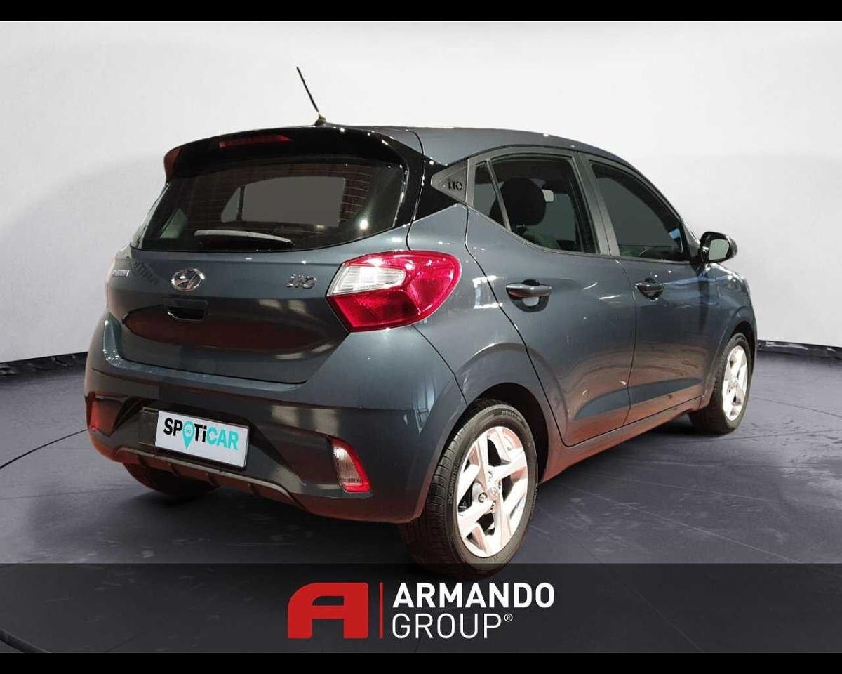 Hyundai Hyundai I10 usata 25