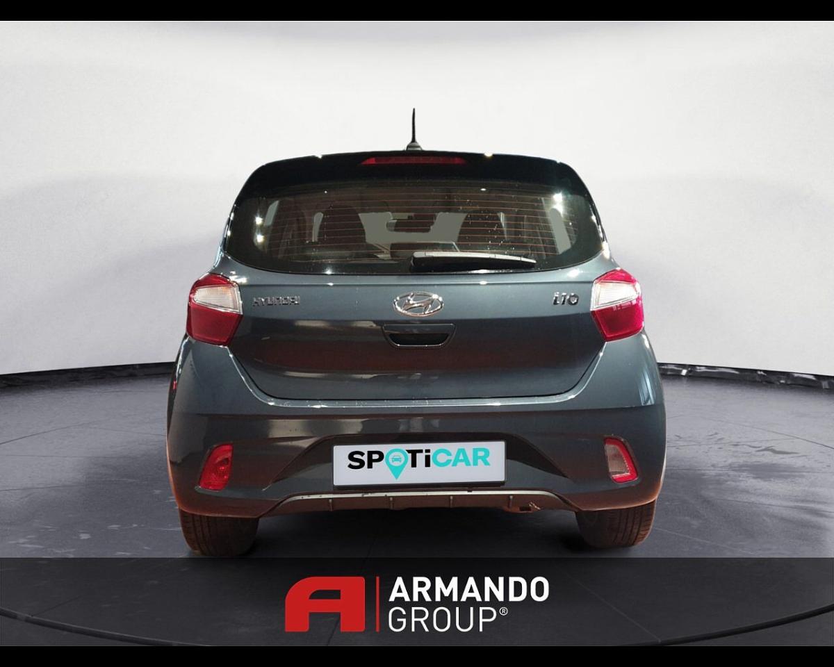 Hyundai Hyundai I10 usata 26