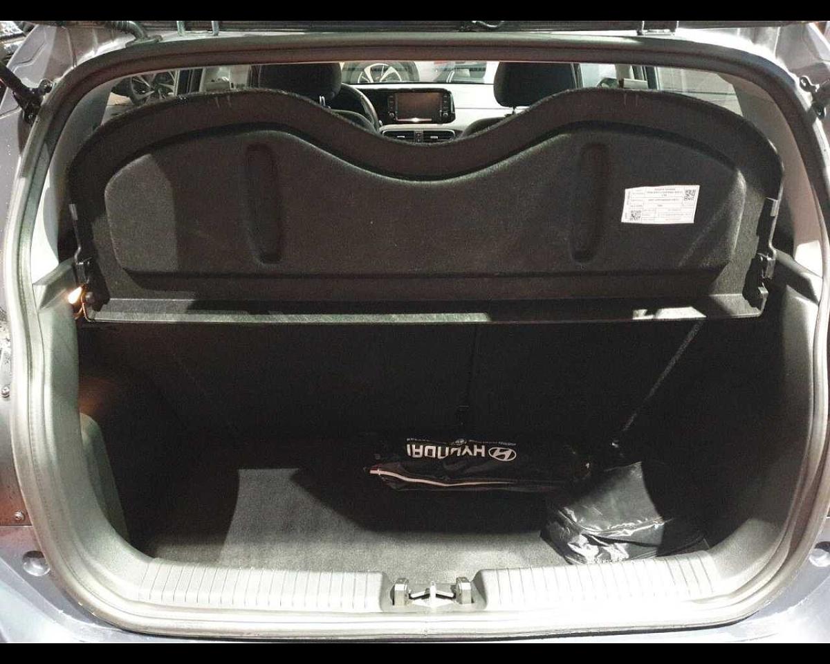 Hyundai Hyundai I10 usata 27