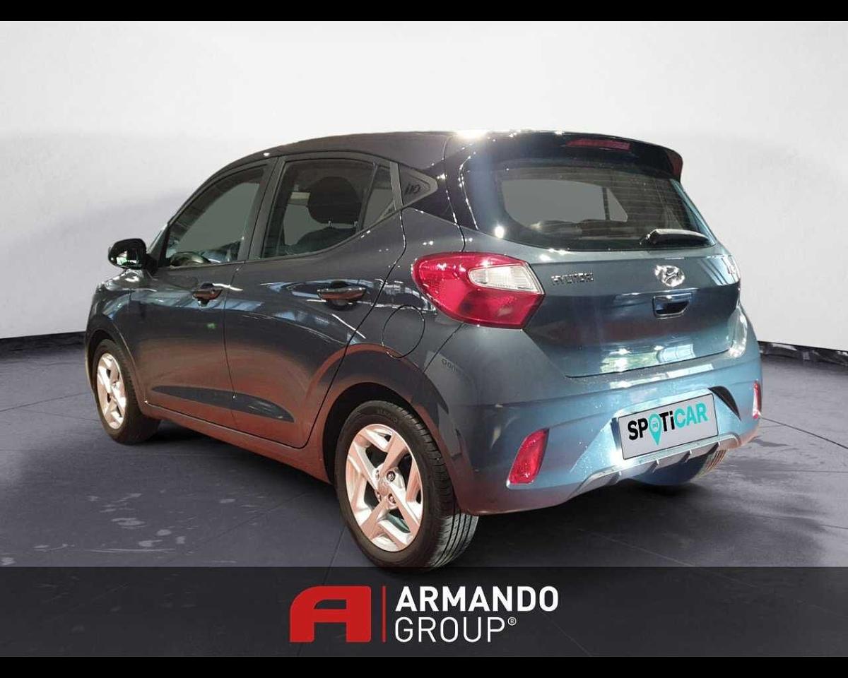 Hyundai Hyundai I10 usata 28