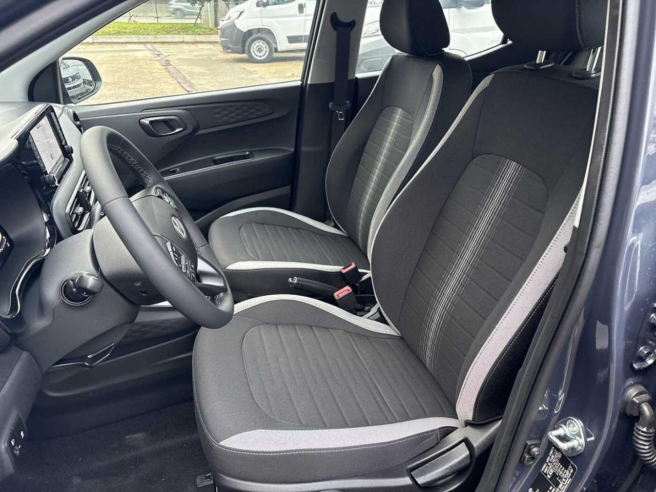 Hyundai Hyundai I10 usata, con Caricabatterie di bordo da 11 kW