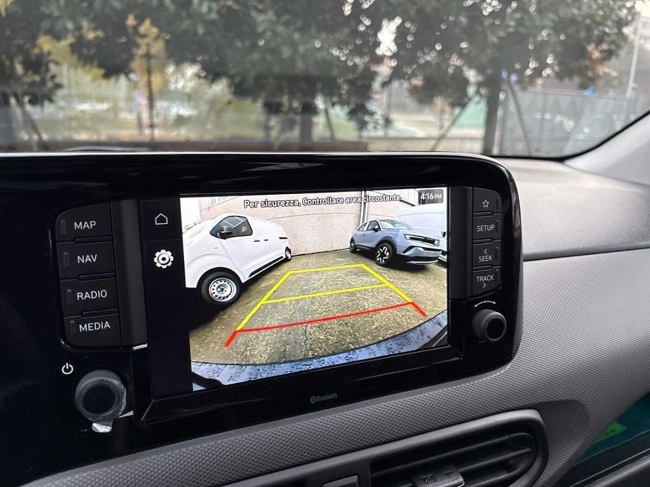 Hyundai Hyundai I10 usata, con Caricabatterie di bordo da 7,4 kW