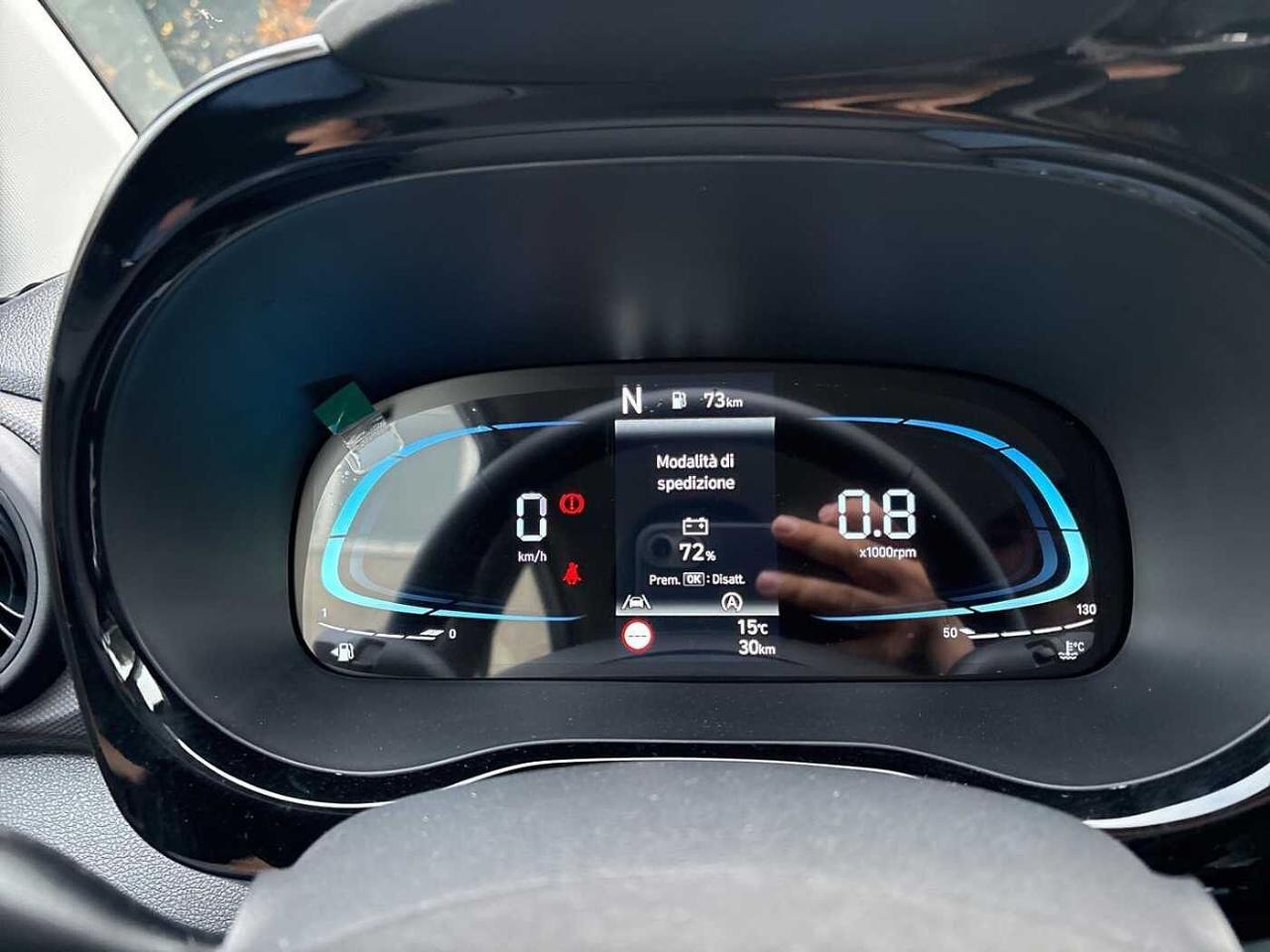 Hyundai Hyundai I10 usata, con Climatizzatore