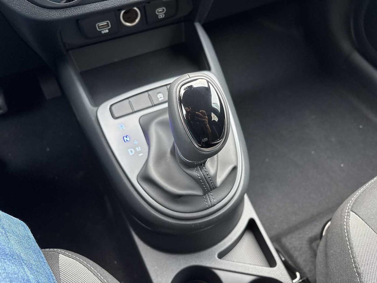 Hyundai Hyundai I10 usata, con Mirror Screen