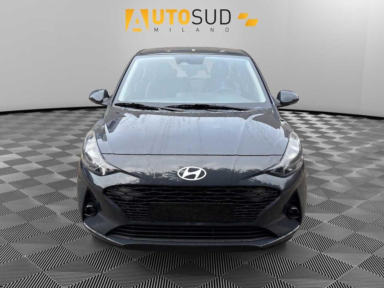 Hyundai Hyundai I10 usata, con Portapacchi