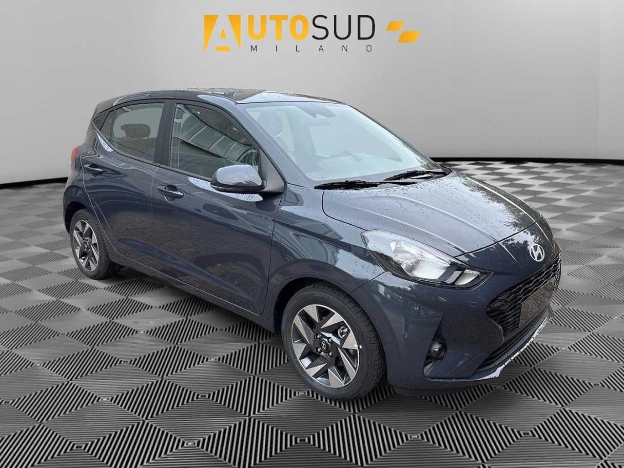 Hyundai Hyundai I10 usata, con Rivestimento interno