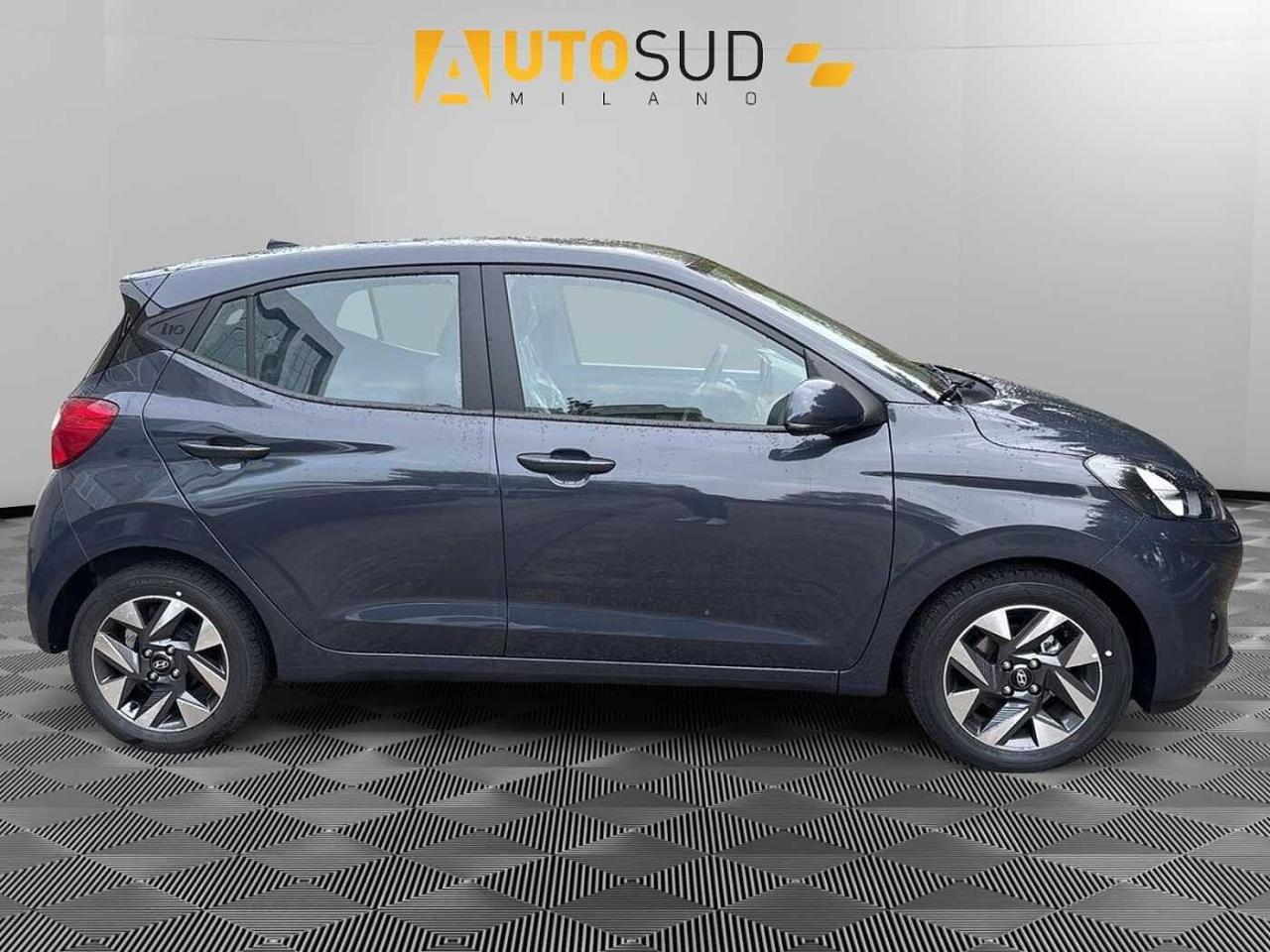 Hyundai Hyundai I10 usata, con Sistema Keyless