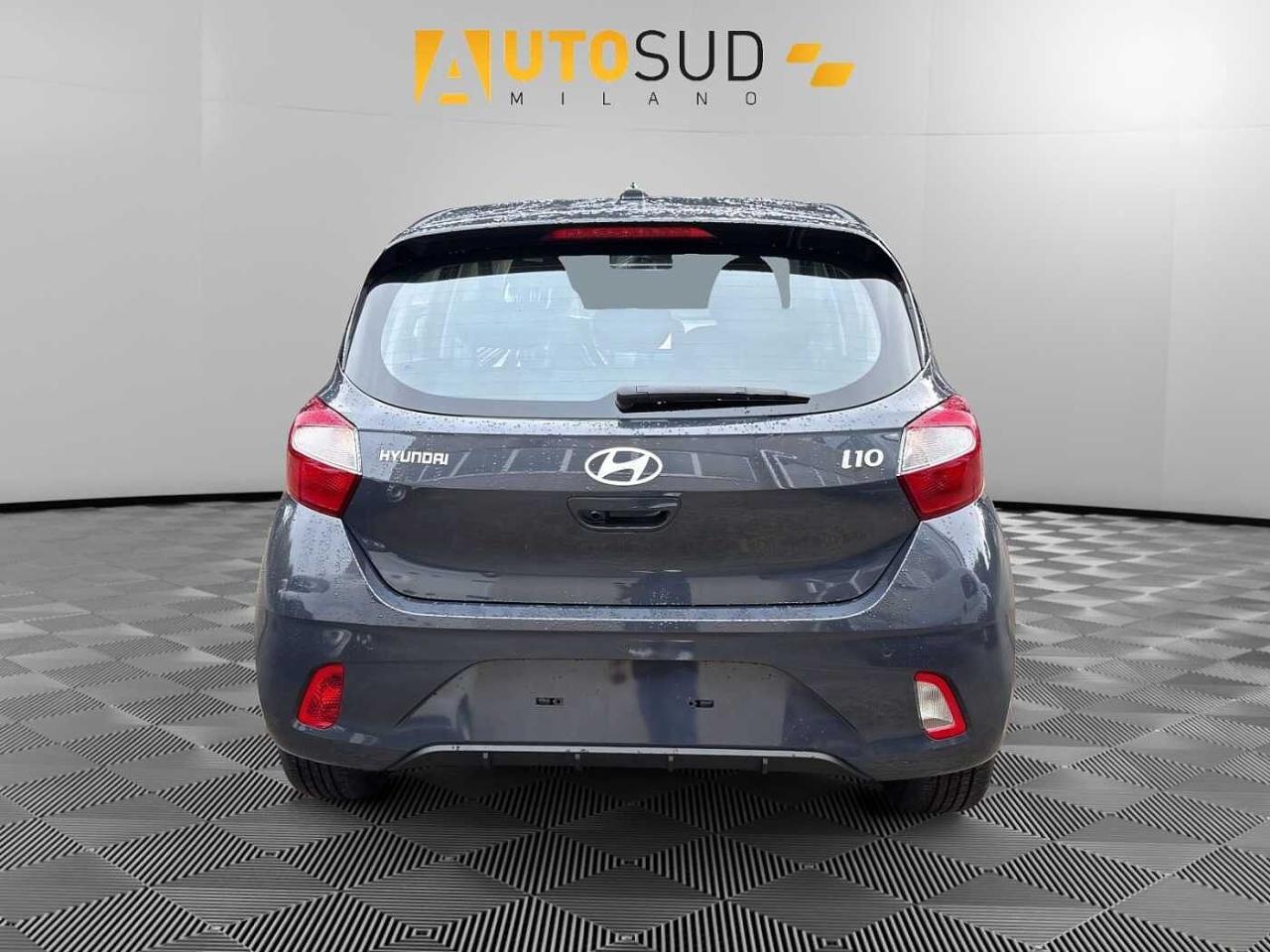 Hyundai Hyundai I10 usata, con Tettuccio apribile