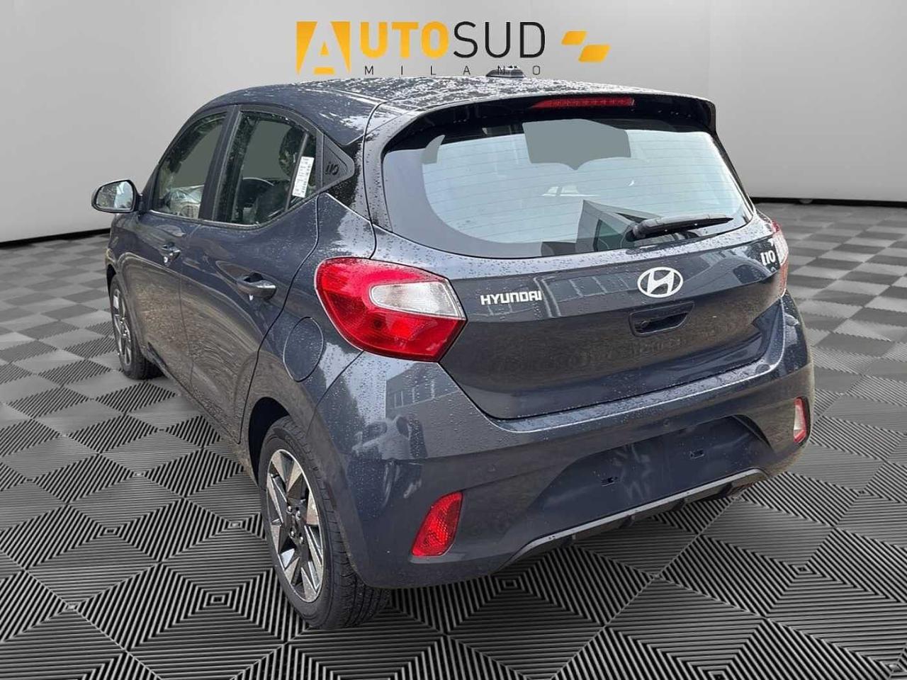 Hyundai Hyundai I10 usata, con Vetri Oscurati