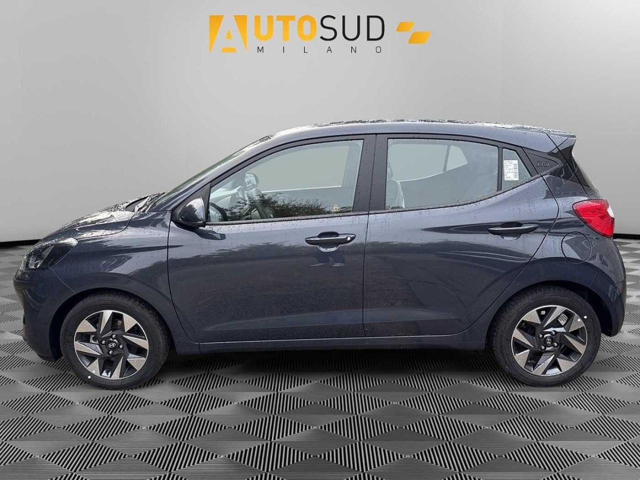 Hyundai Hyundai I10 usata, con Xenon-led