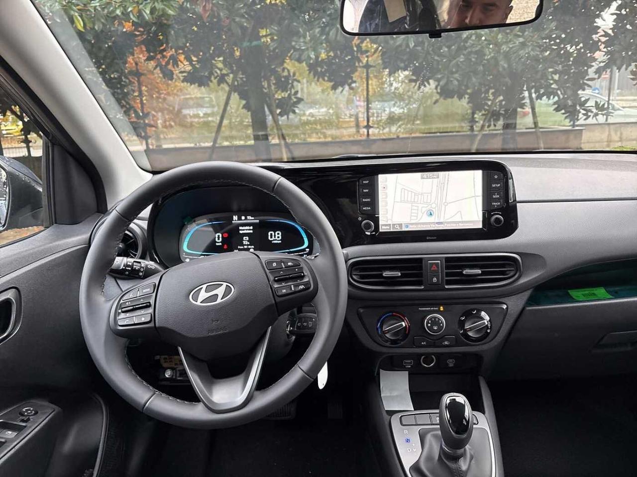 Hyundai Hyundai I10 usata 15