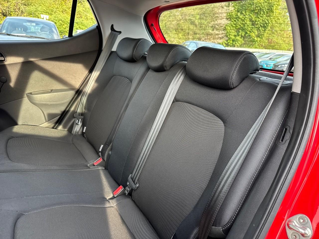 Hyundai Hyundai I10 usata, con Caricabatterie di bordo da 11 kW