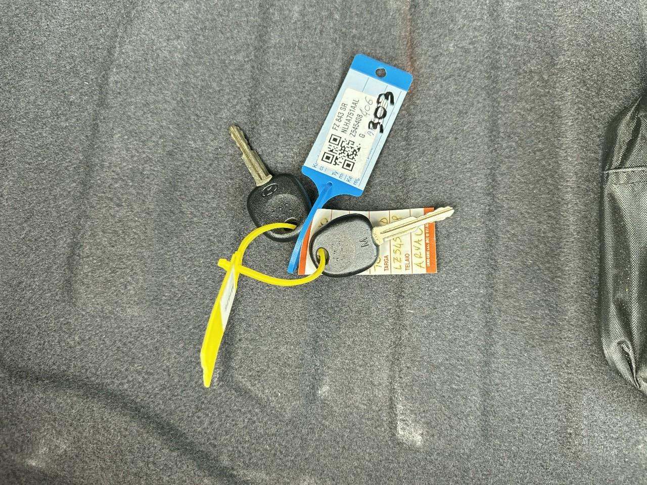 Hyundai Hyundai I10 usata, con Climatizzatore