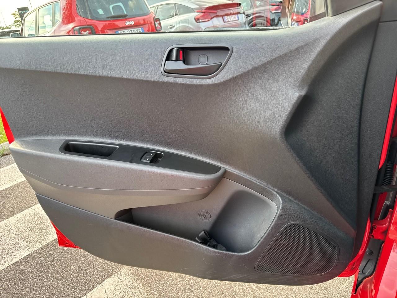 Hyundai Hyundai I10 usata, con GPS