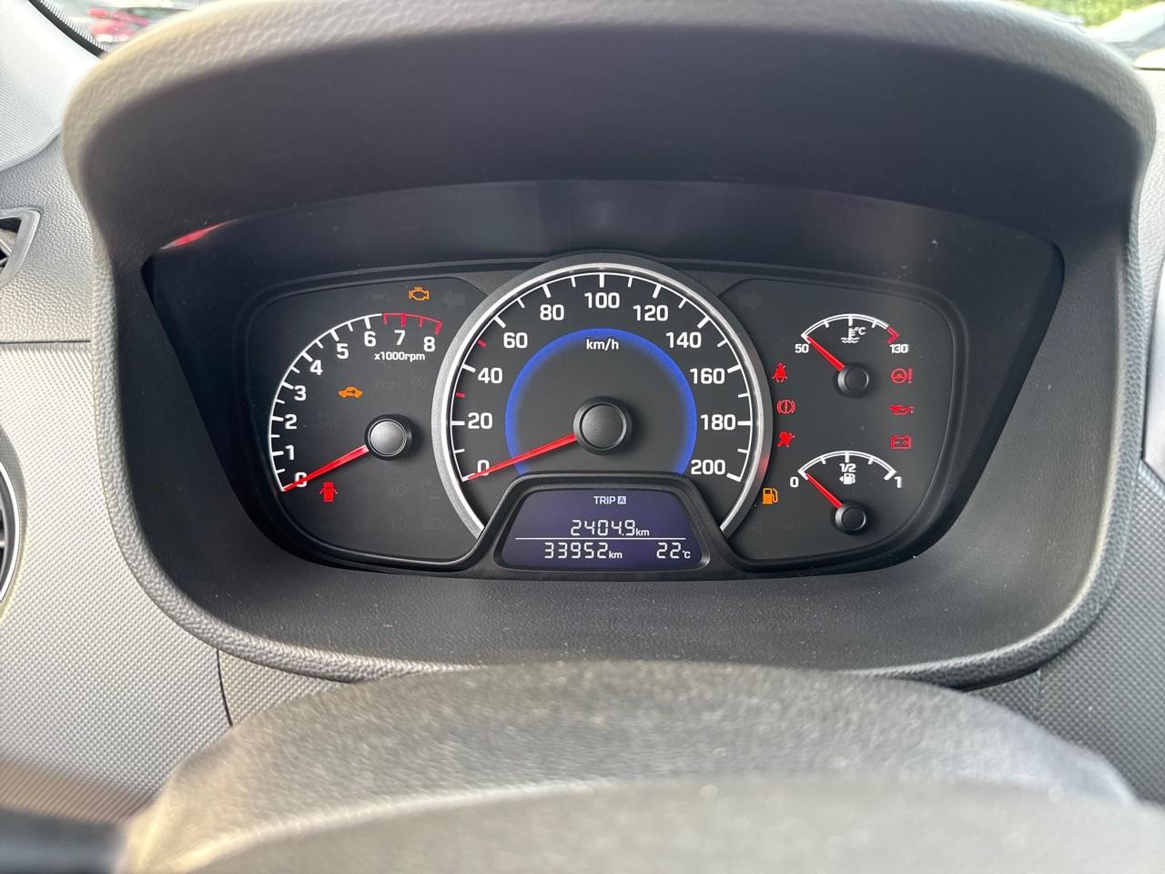 Hyundai Hyundai I10 usata, con Isofix