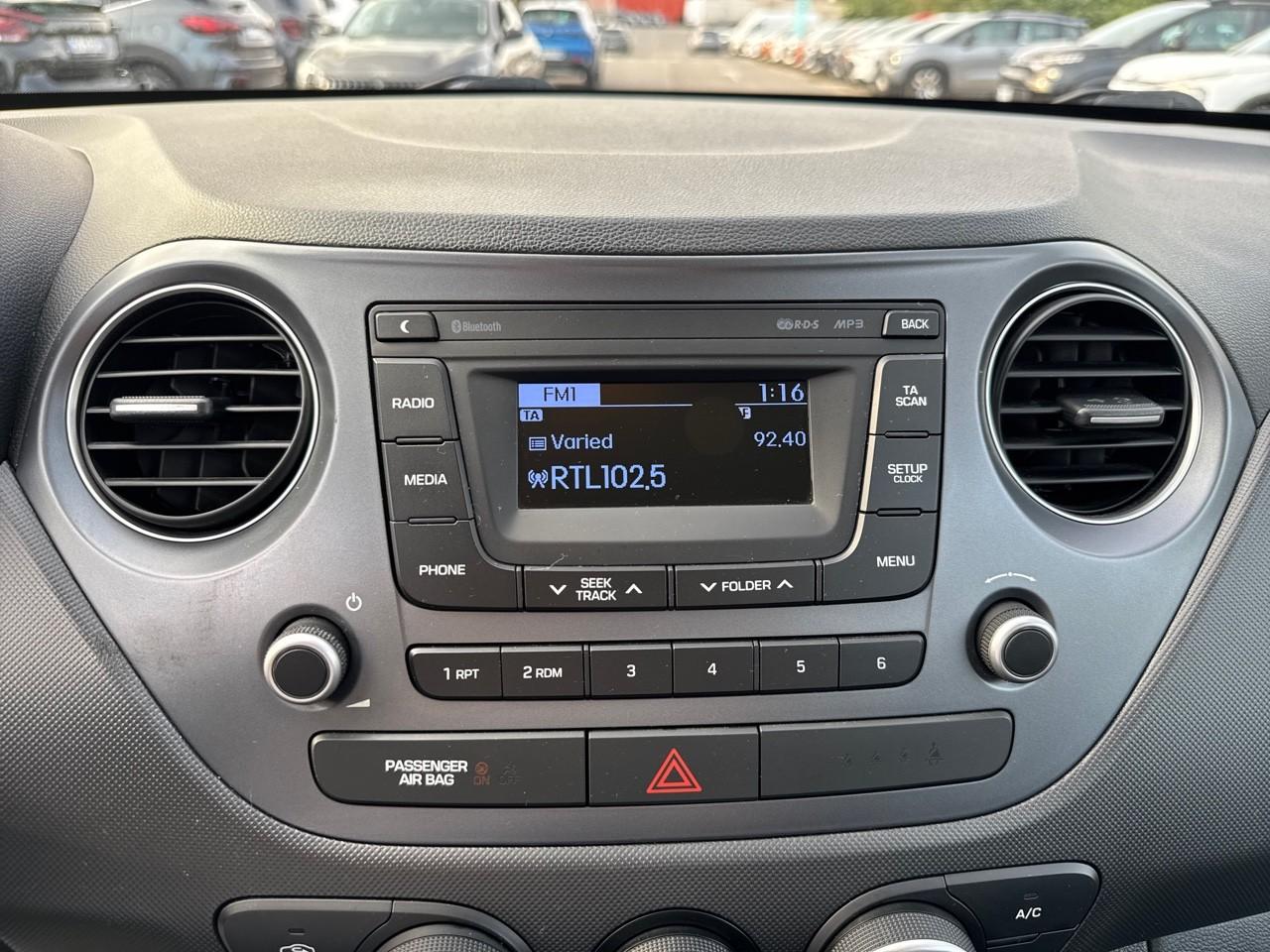 Hyundai Hyundai I10 usata, con Mirror Screen