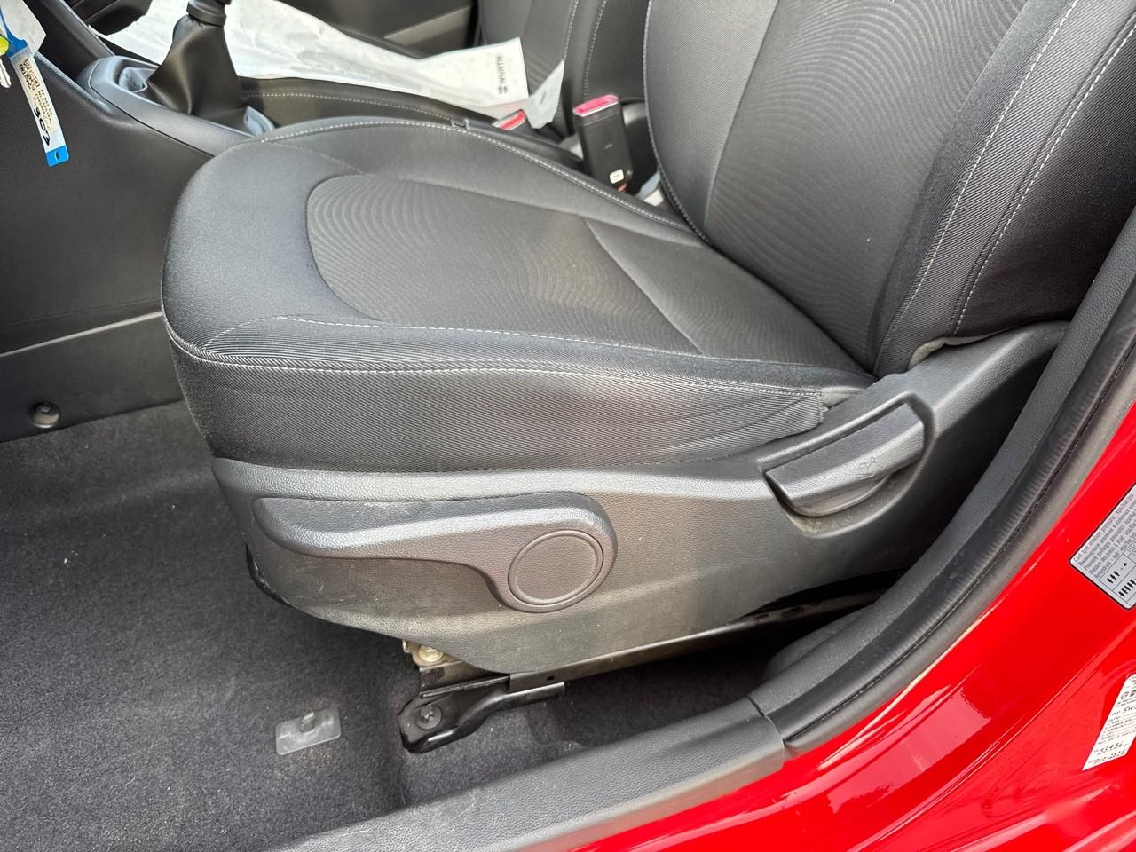 Hyundai Hyundai I10 usata, con Tettuccio apribile