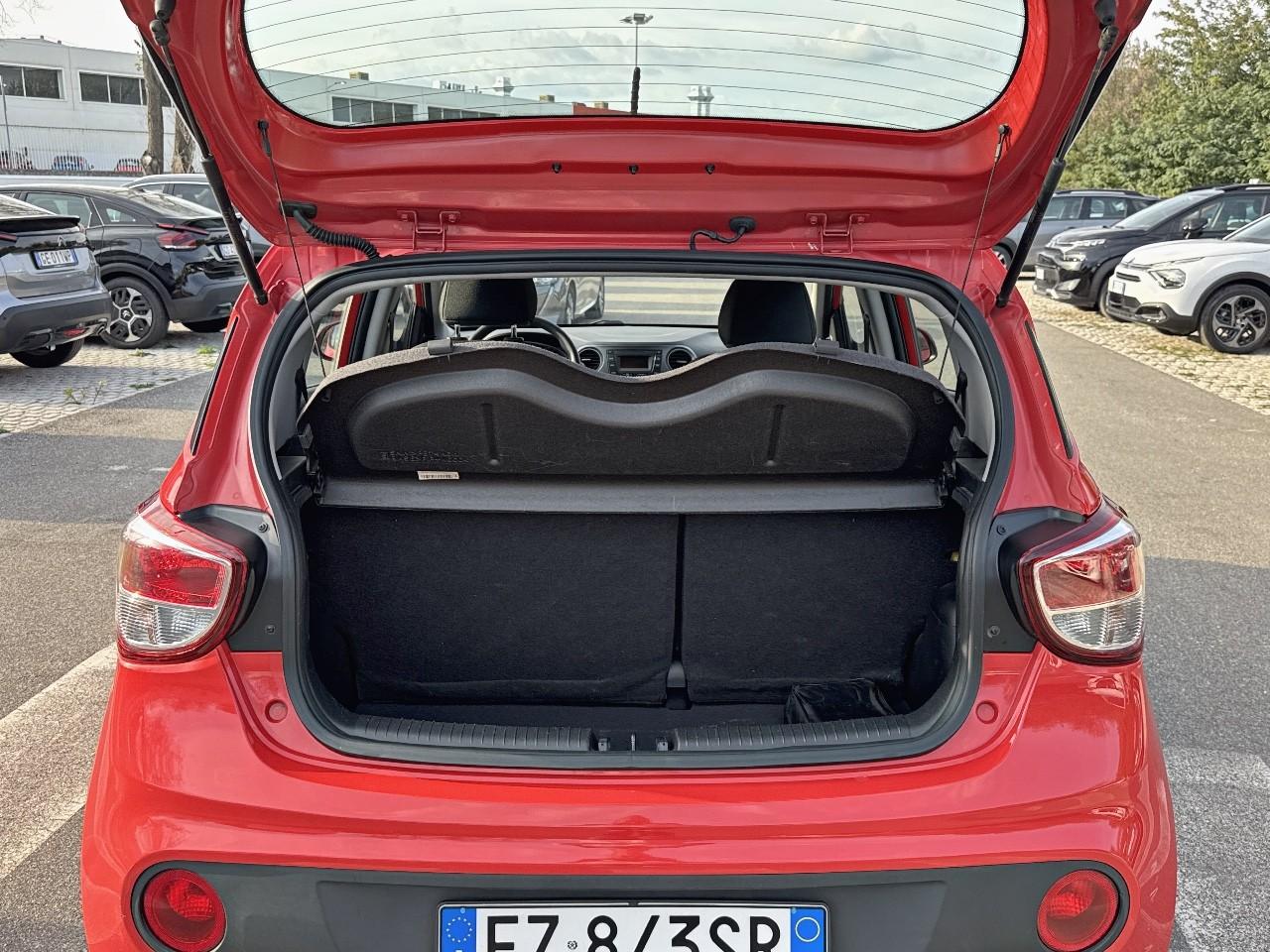 Hyundai Hyundai I10 usata 18