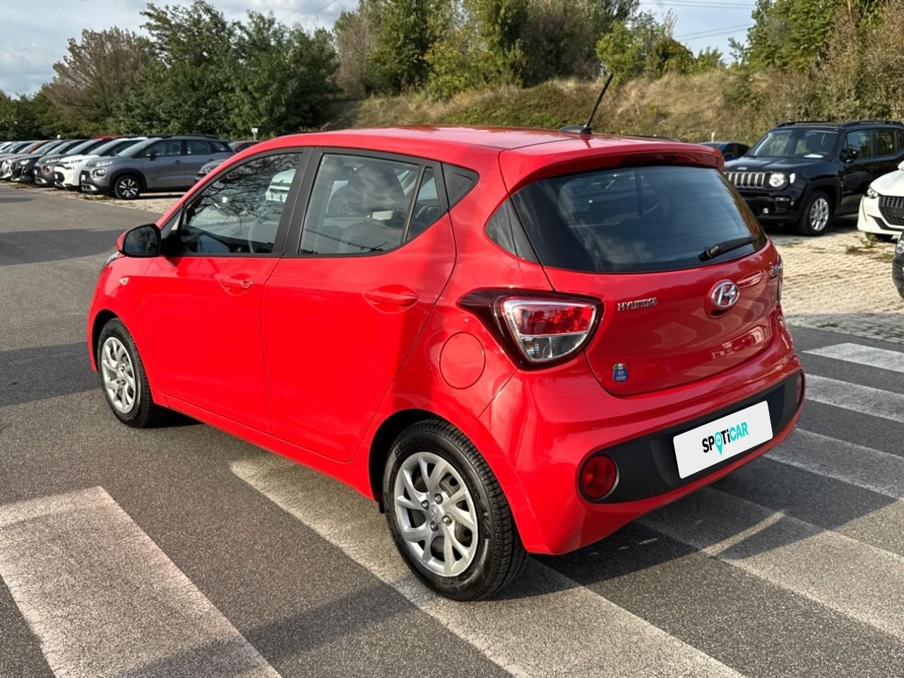 Hyundai Hyundai I10 usata 19