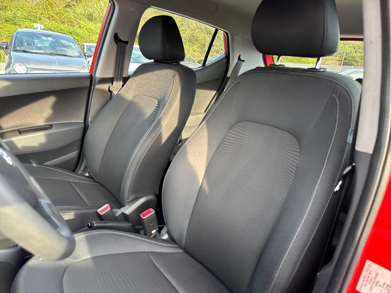 Hyundai Hyundai I10 usata 21