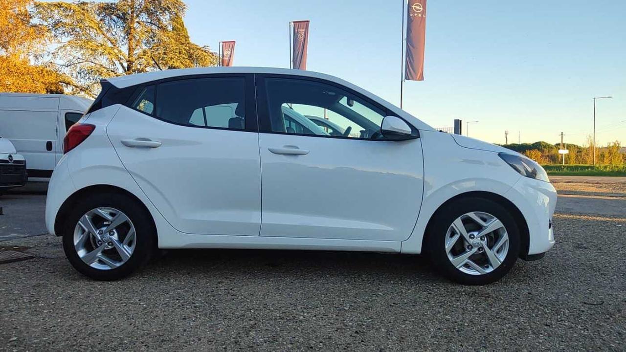 Hyundai Hyundai I10 usata, con Caricabatterie di bordo da 11 kW