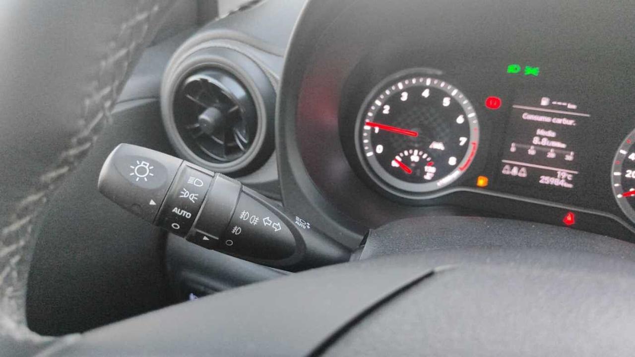 Hyundai Hyundai I10 usata, con Rivestimento interno