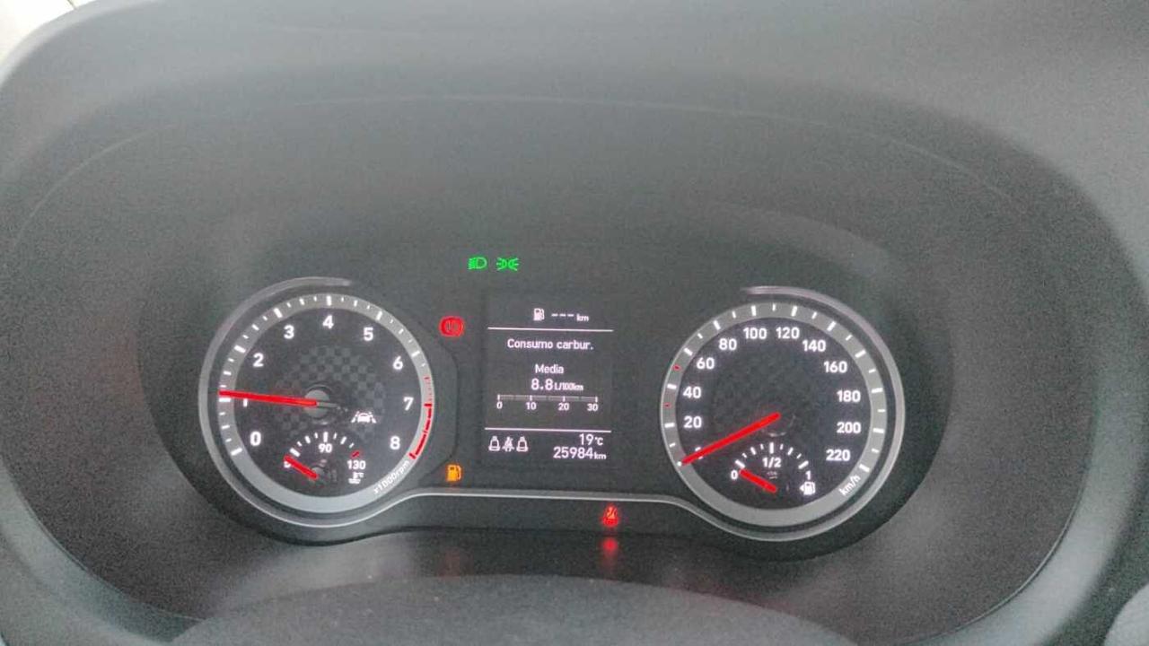 Hyundai Hyundai I10 usata, con Tetto Panoramico