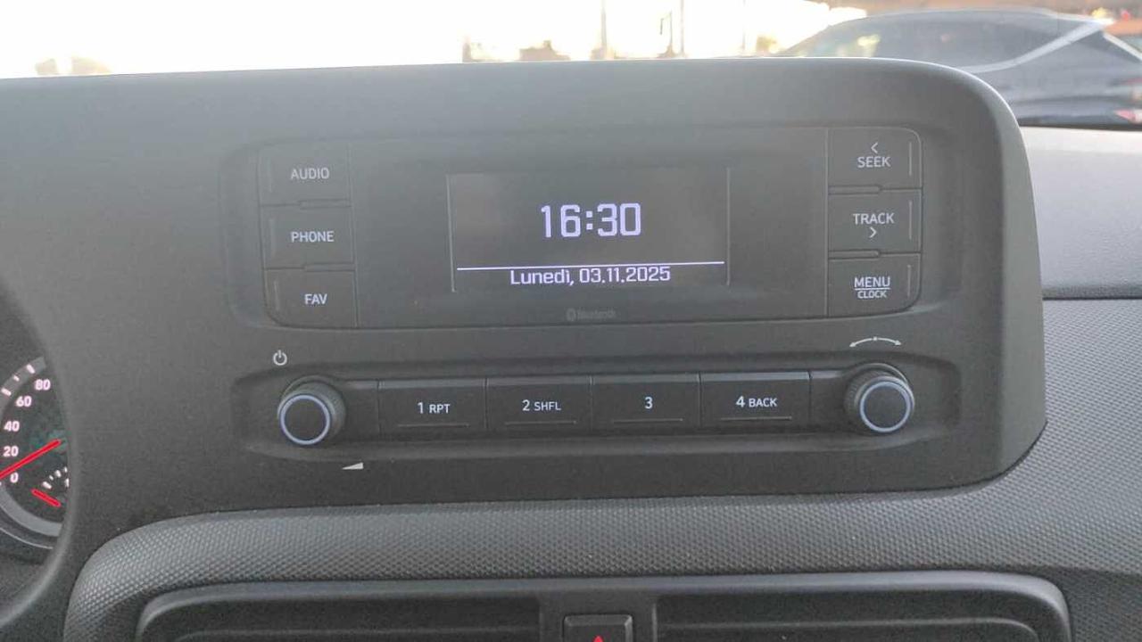 Hyundai Hyundai I10 usata, con Vetri Oscurati