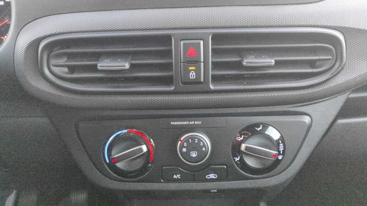 Hyundai Hyundai I10 usata, con Xenon-led