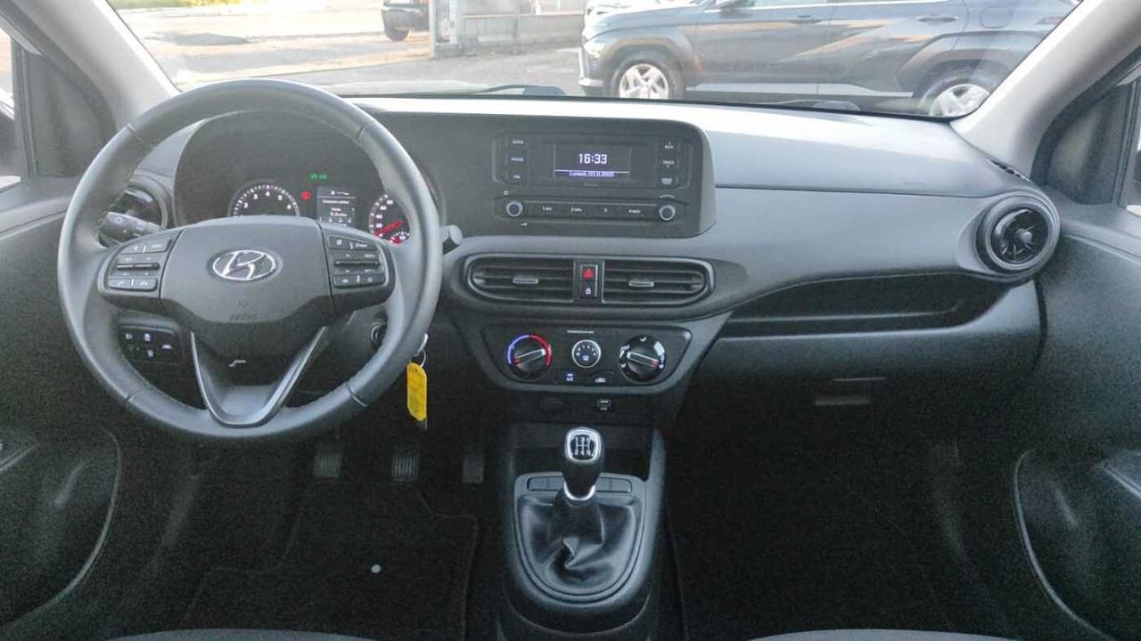 Hyundai Hyundai I10 usata 17