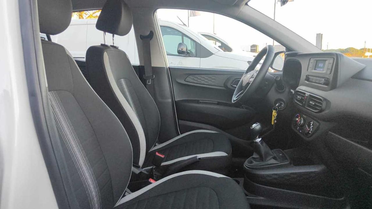 Hyundai Hyundai I10 usata 18