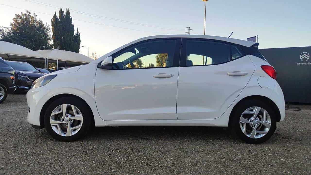 Hyundai Hyundai I10 usata 21