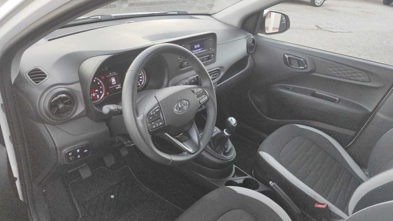 Hyundai Hyundai I10 usata 22