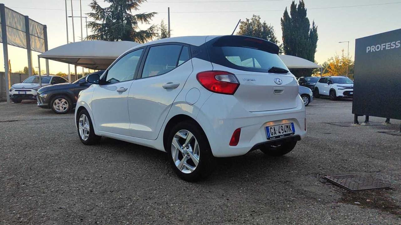 Hyundai Hyundai I10 usata 24
