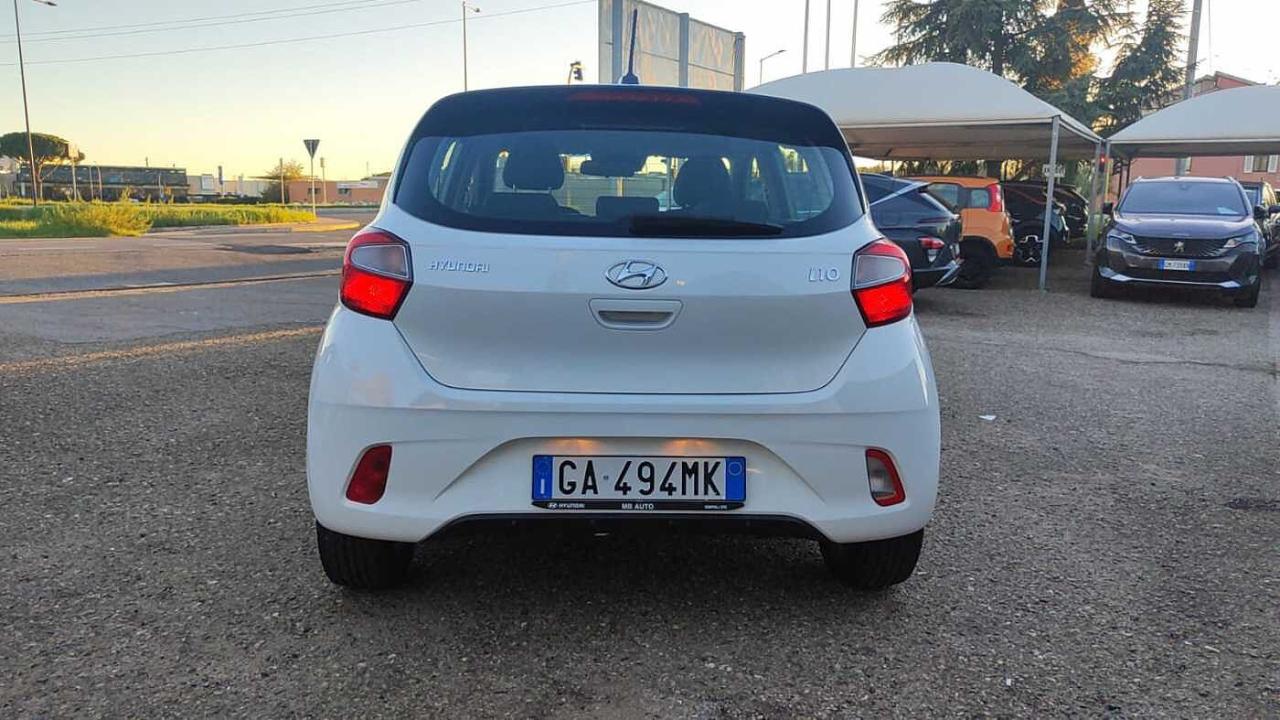 Hyundai Hyundai I10 usata 25