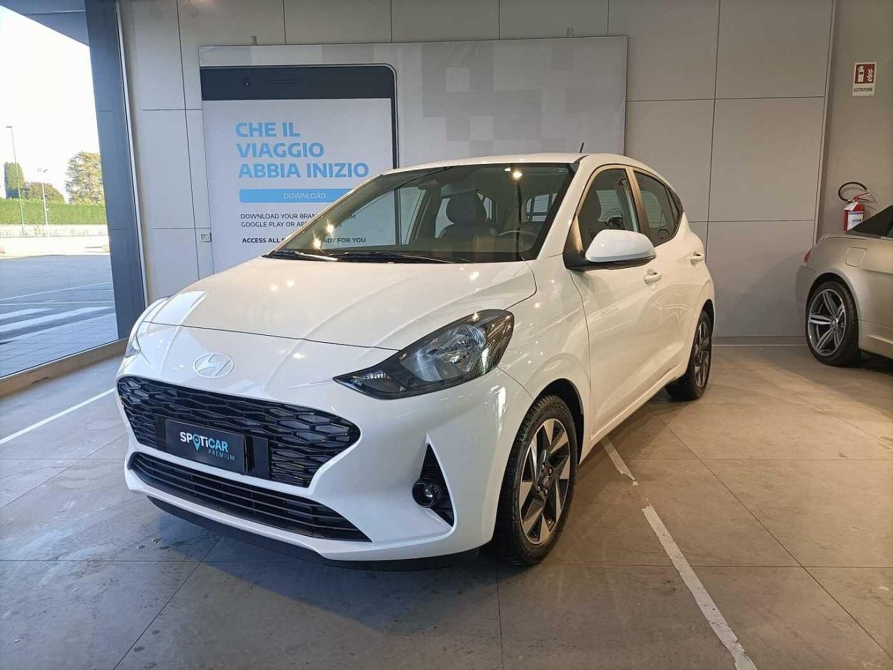 Hyundai Hyundai I10 I10 1.0 MPI Connectline