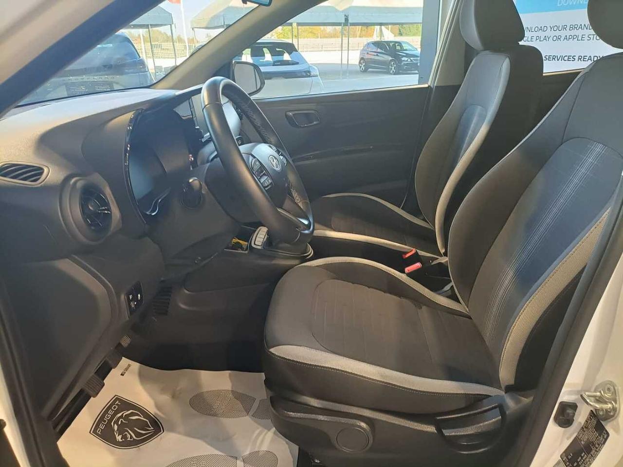 Hyundai Hyundai I10 usata, con Caricabatterie di bordo da 11 kW