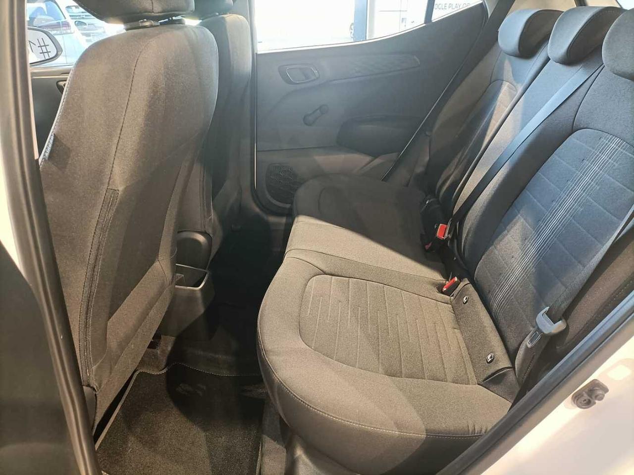 Hyundai Hyundai I10 usata, con Caricabatterie di bordo da 22 kW