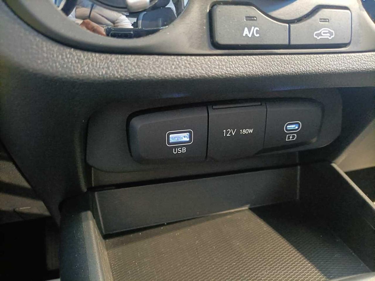 Hyundai Hyundai I10 usata, con Climatizzatore