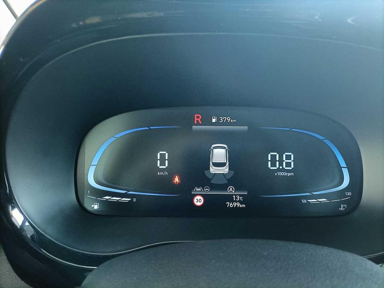 Hyundai Hyundai I10 usata, con Portapacchi