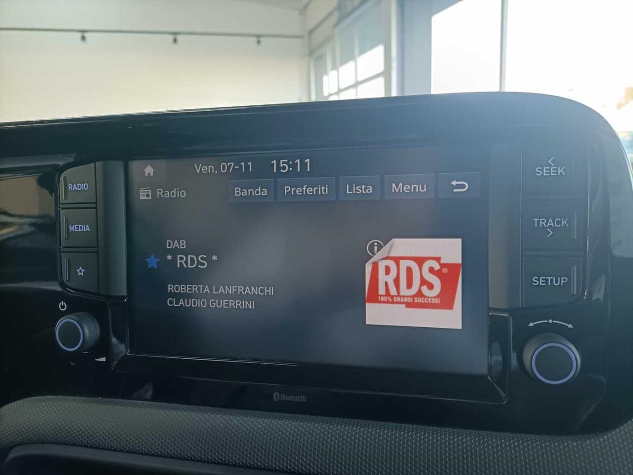 Hyundai Hyundai I10 usata, con Sistema Keyless