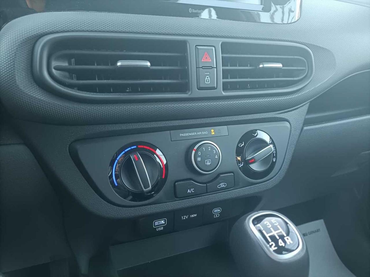 Hyundai Hyundai I10 usata, con Tettuccio apribile