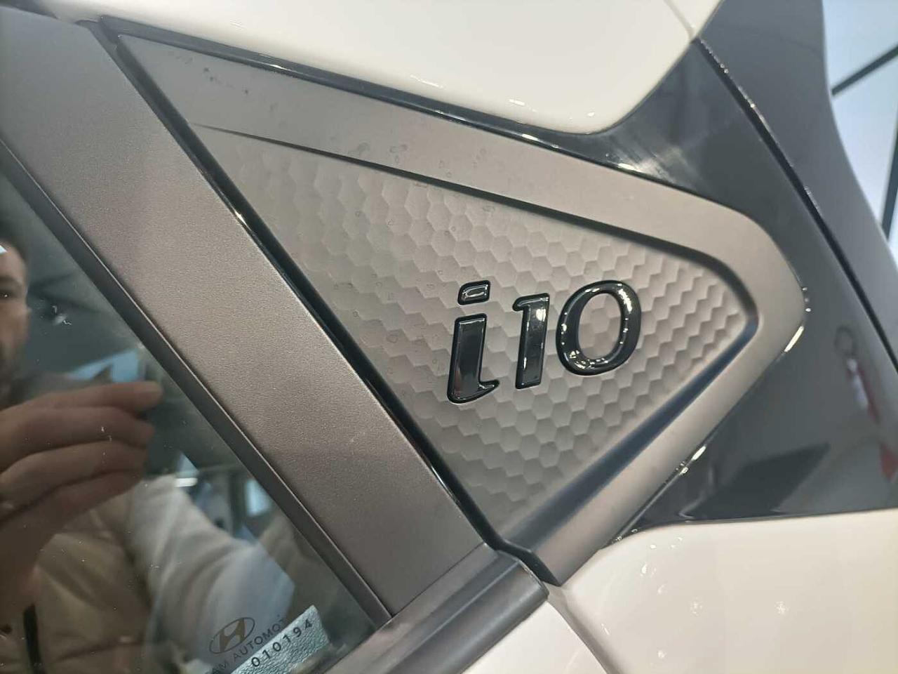 Hyundai Hyundai I10 usata, con Vetri Oscurati