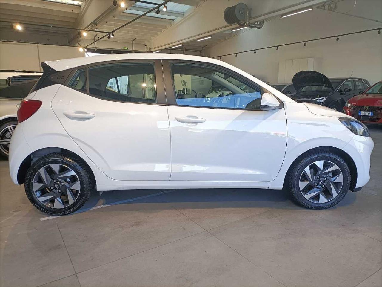 Hyundai Hyundai I10 usata, con Xenon-led